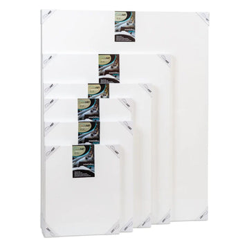 Triple Primed Artist Gallery Cotton Canvas 35mm