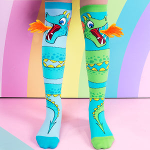 MADMIA Dragon Socks