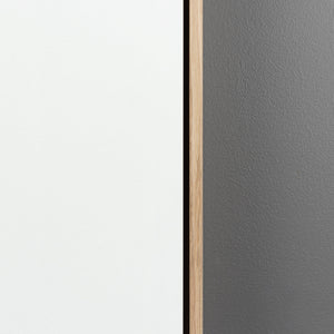 Vic Ash Floating Frame with Primed Art Board - Square/Rectangle