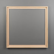 Load image into Gallery viewer, Vic Ash Floating Frame with Primed Art Board - Square/Rectangle
