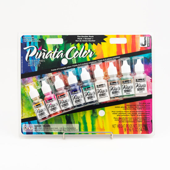 Overtones Exciter Pinata Pack