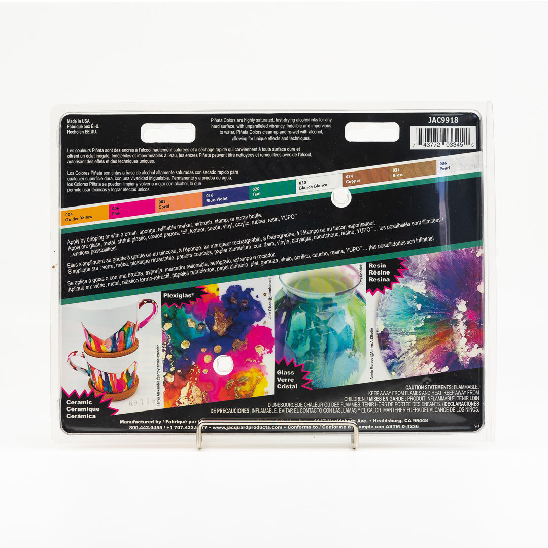 Overtones Exciter Pinata Pack