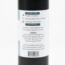 Load image into Gallery viewer, UV Resin 200g
