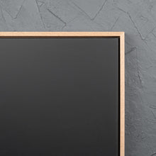 Load image into Gallery viewer, American Oak Floating Frame with Primed Art Board - Square/Rectangle
