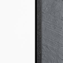 Load image into Gallery viewer, Satin Black Floating Frame with Primed Art Board - Square/Rectangle
