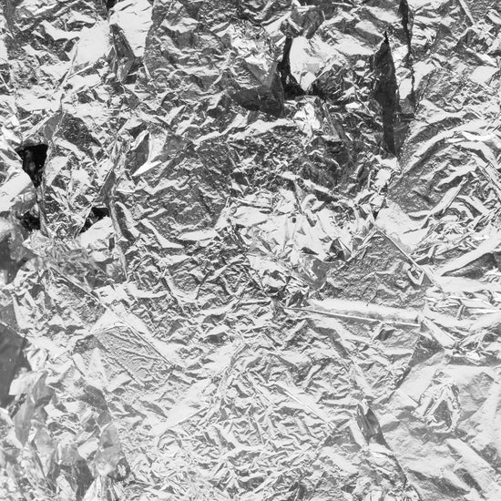 Silver Leafing Flakes