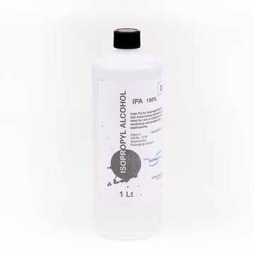 100% Isopropyl Alcohol 1ltr