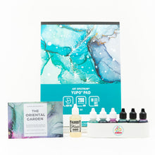 Load image into Gallery viewer, Alcohol Ink Starter Kit
