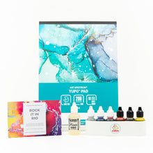 Load image into Gallery viewer, Alcohol Ink Starter Kit
