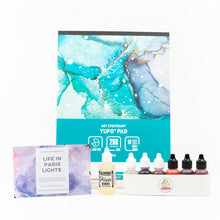 Load image into Gallery viewer, Alcohol Ink Starter Kit
