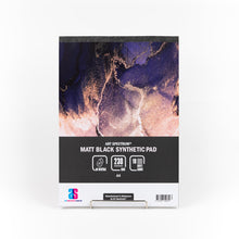 Load image into Gallery viewer, Black Yupo Pads
