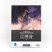 Load image into Gallery viewer, Black Yupo Pads
