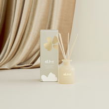 Load image into Gallery viewer, Mini Reed Diffuser - Golden Wattle &amp; Citrus
