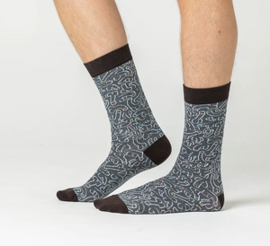 Spencer Flynn Mens Socks