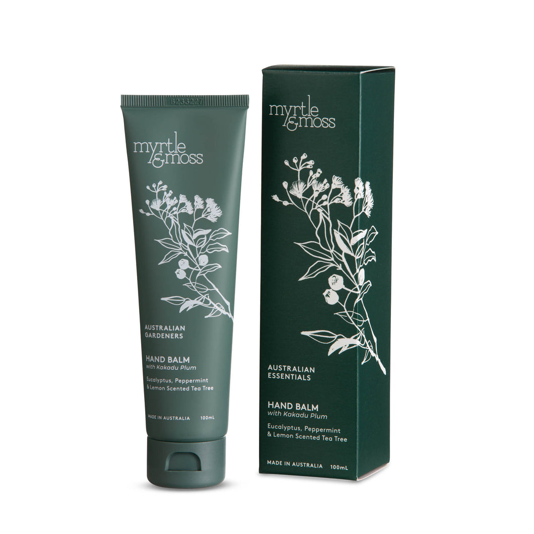 Gardeners Hand Balm