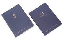 Load image into Gallery viewer, Gentlemen&#39;s Jotter - Set of 2 Notebooks
