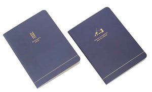 Gentlemen's Jotter - Set of 2 Notebooks