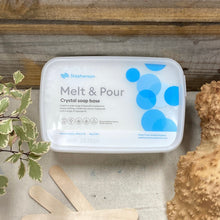 Load image into Gallery viewer, Goats Milk Melt &amp; Pour Soap
