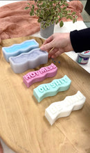 Load image into Gallery viewer, Goats Milk Melt &amp; Pour Soap
