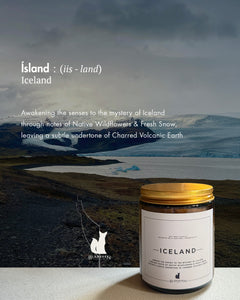 Blaraven Candle Range - 40 hour burn time