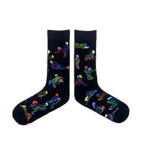 Spencer Flynn Mens Socks