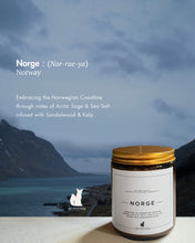 Load image into Gallery viewer, Blaraven Candle Range - 40 hour burn time
