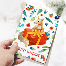 Load image into Gallery viewer, Stray Leaves Christmas Card Collection - Various Designs
