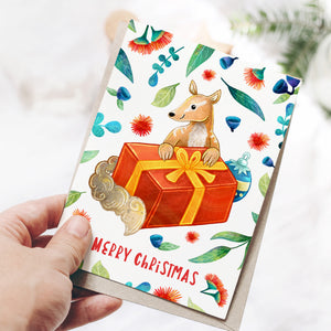 Stray Leaves Christmas Card Collection - Various Designs