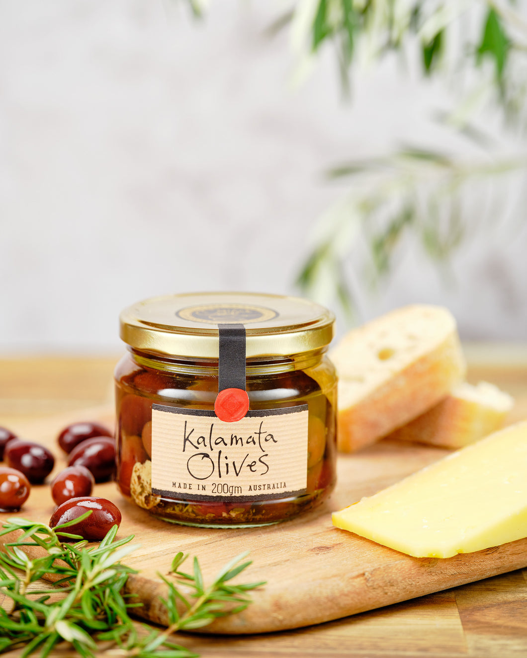 Ogilvie & Co Kalamata Olives - 270g