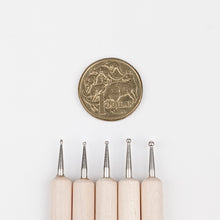 Load image into Gallery viewer, Polymer Clay Stylus Tool 14 Piece Set
