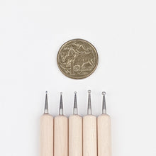Load image into Gallery viewer, Polymer Clay Stylus Tool 14 Piece Set
