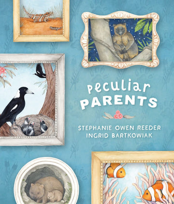 Peculiar Parents