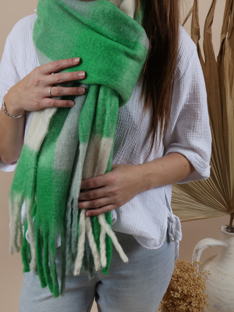 Alaska Scarf - Various Colours