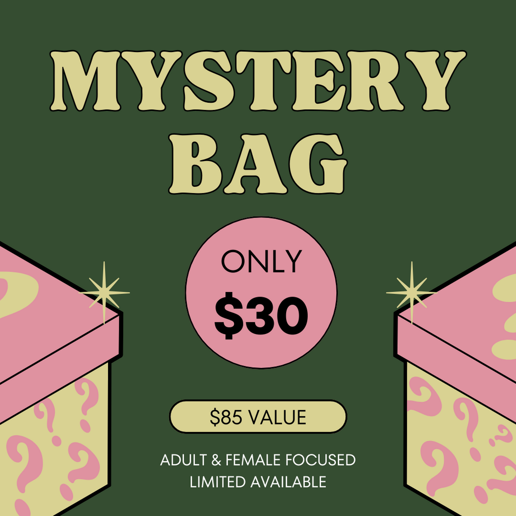 MYSTERY BAG