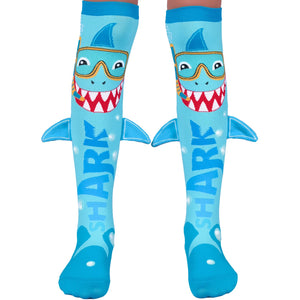 MADMIA Shark Socks