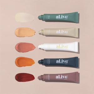 Al.ive Tinted Lip Butters