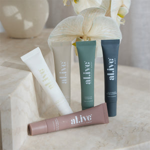 Al.ive Tinted Lip Butters