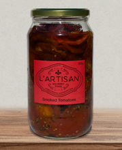 Load image into Gallery viewer, L&#39;Artisan Gourmet Food - Smoked Tomatoes
