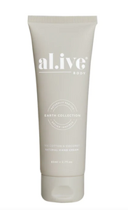 Al.ive Hand Cream