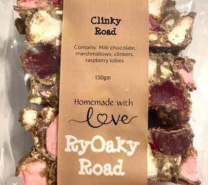 RyOaky Road - Homemade Rocky Road