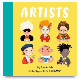 Artists : My First Little People, Big Dreams