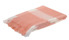 Load image into Gallery viewer, Wren Faux Mohair Throw Blanket
