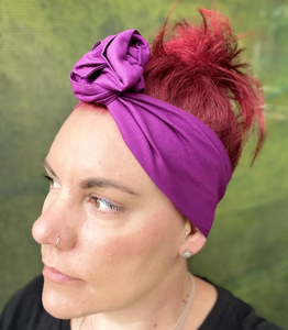Wired Head Bands - Plain