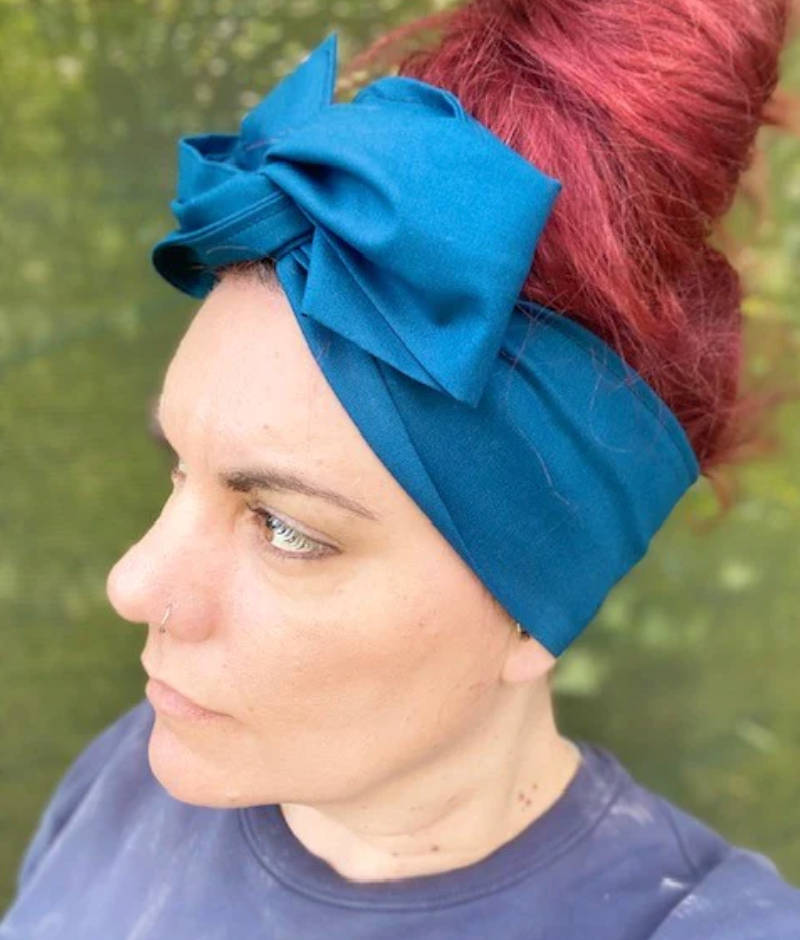 Wired Head Bands - Plain