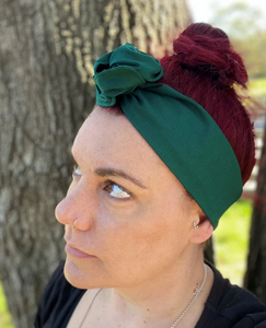 Wired Head Bands - Plain
