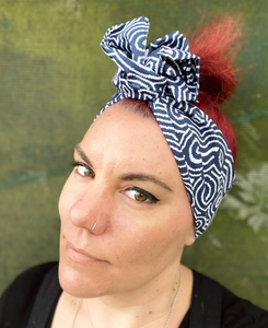 Wired Head Bands - Dots