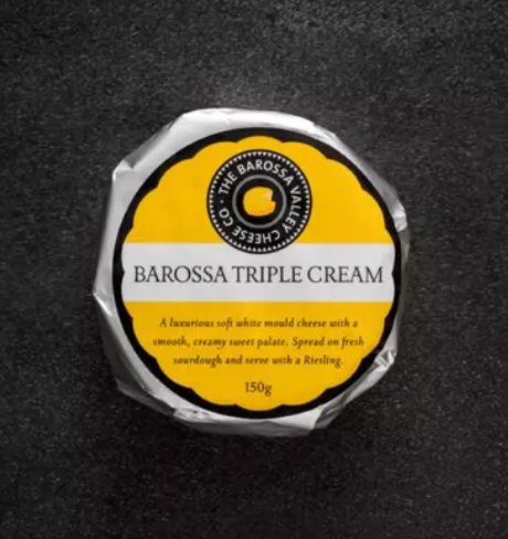 Barossa Triple Cream 150g