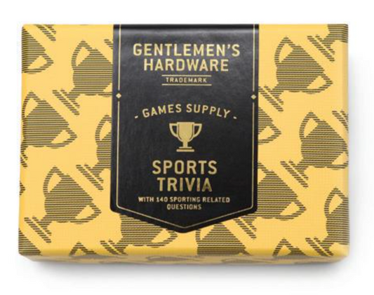 Sports Trivia