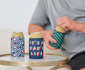 Can Cooler - various designs