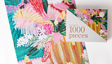 Load image into Gallery viewer, Glitter Puzzle - Gold-Urn 1000 Pieces
